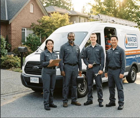 Water Heater Repair company in Coalton, WV