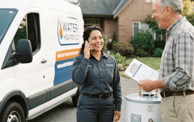 Water Heater Repair Coalton, WV FAQs
